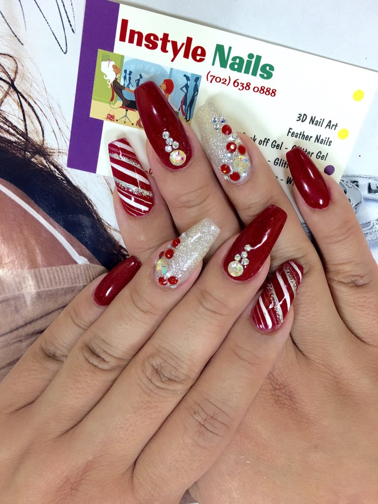 Instyle Nails & Lashes